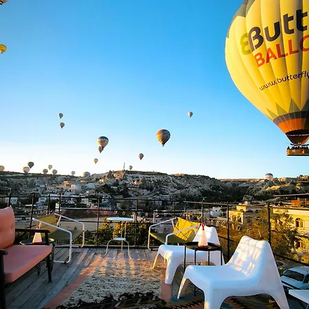 Karadut Cave Göreme