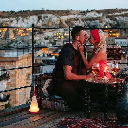 Karadut Cave Göreme