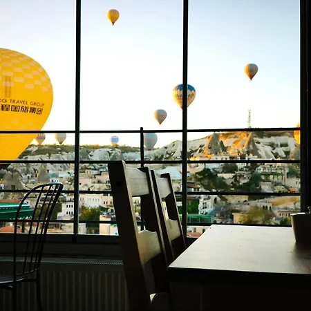 Otel Karadut Cave Göreme