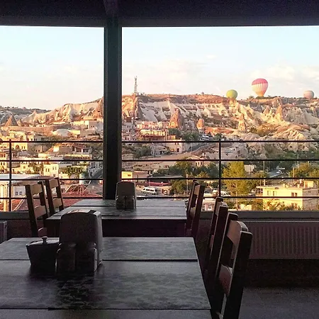 Hotel Karadut Cave