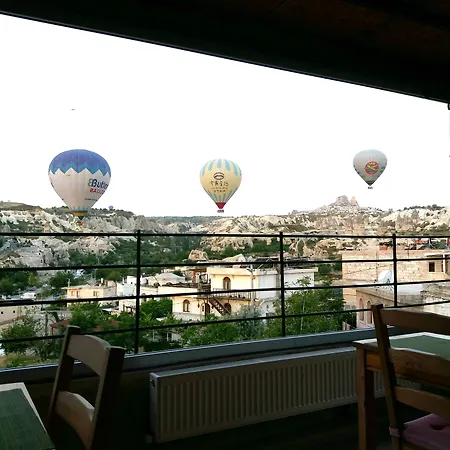 Karadut Cave Göreme