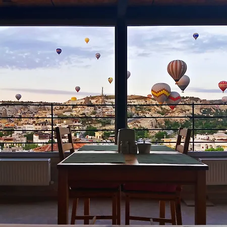 Hotell Karadut Cave Göreme