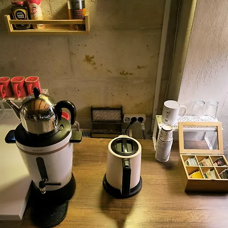 Karadut Cave Göreme