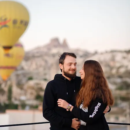 Karadut Cave Hotell Göreme