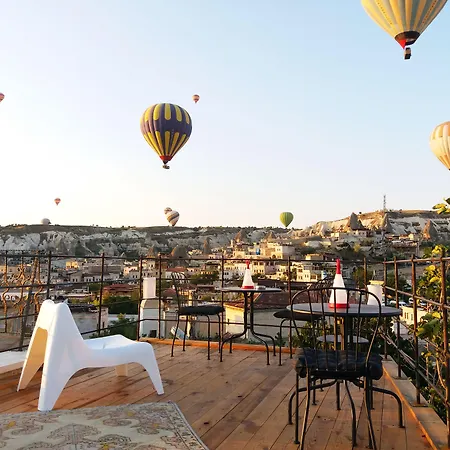 Hotel Karadut Cave