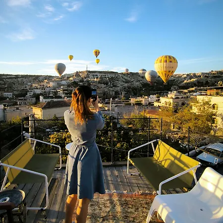 Karadut Cave Hotel 3*