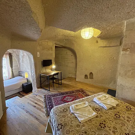 Karadut Cave Göreme