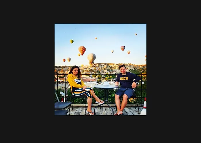 호텔 카라둣 케이브 괴레메