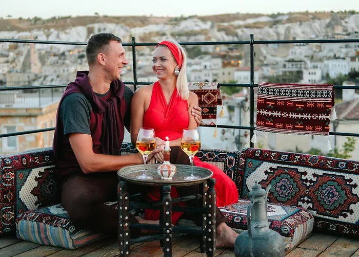 카라둣 케이브 호텔 괴레메