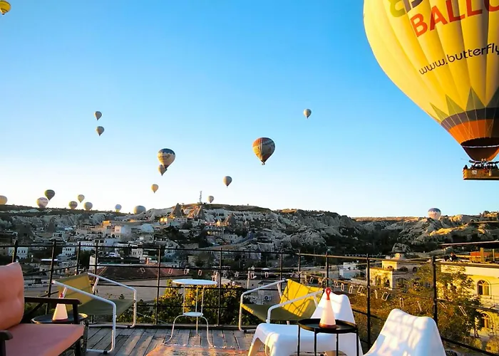 Karadut Cave Göreme