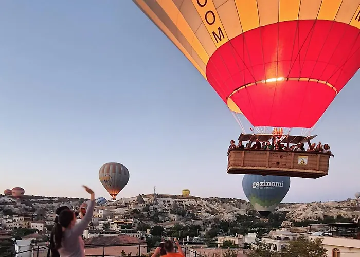 Otel Karadut Cave 3*