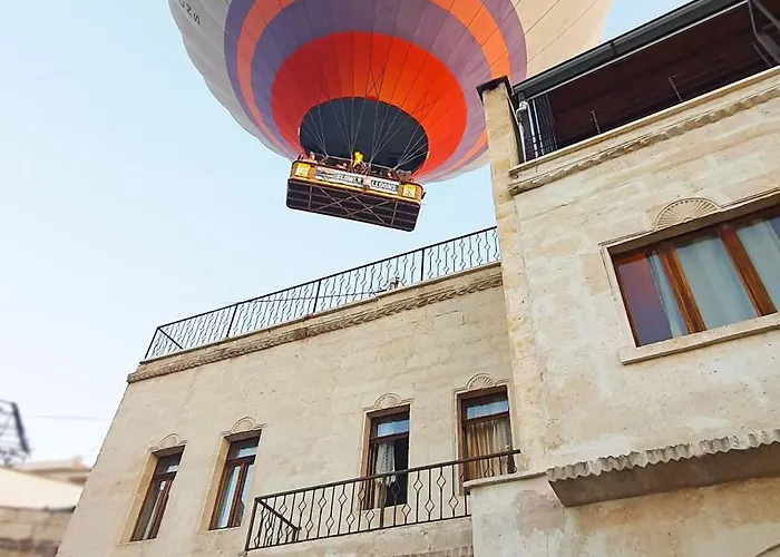 Otel Karadut Cave Göreme