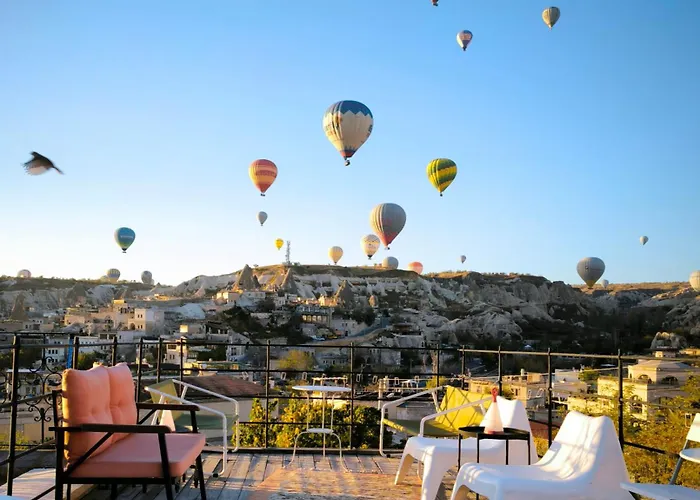 Otel Karadut Cave Göreme