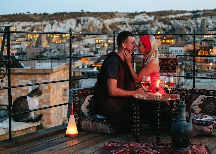 Karadut Cave Göreme