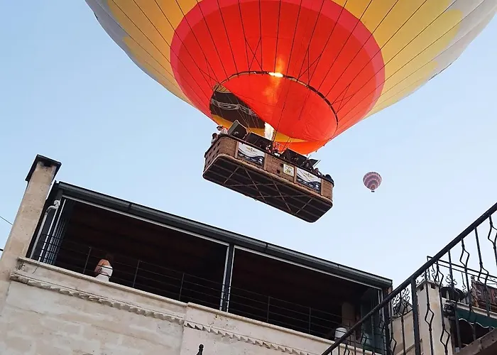 호텔 카라둣 케이브 괴레메