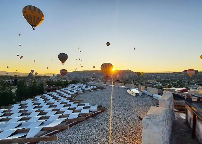 Karadut Cave Otel 3*