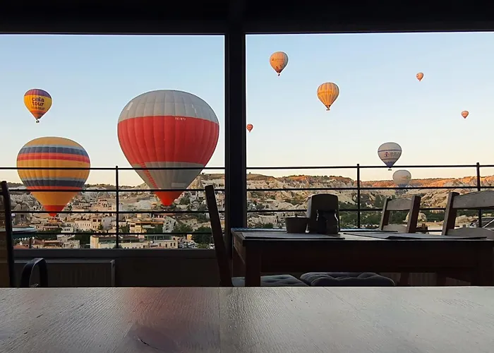 카라둣 케이브 3* 괴레메