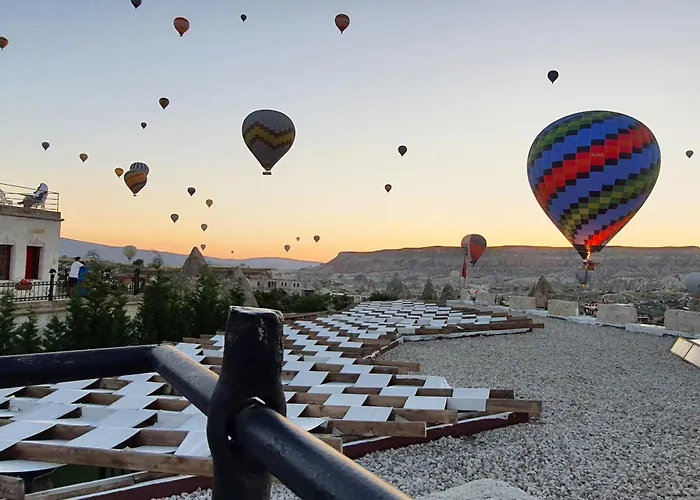 Otel Karadut Cave 3*