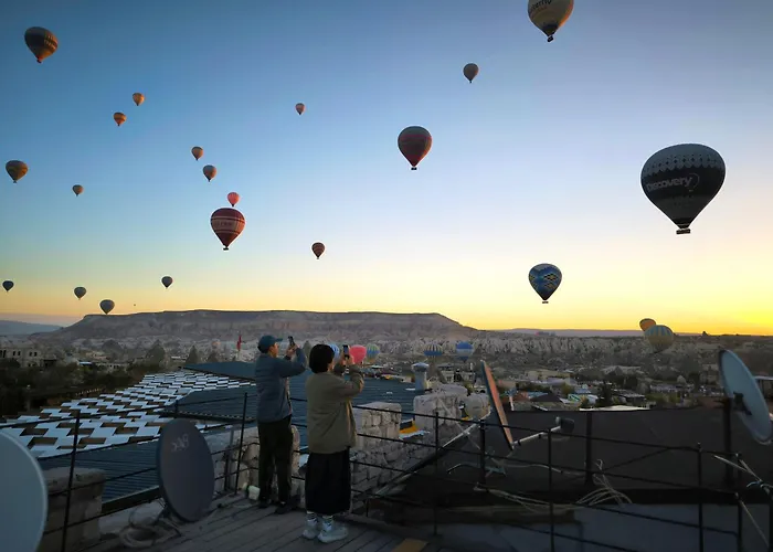 호텔 카라둣 케이브 3*