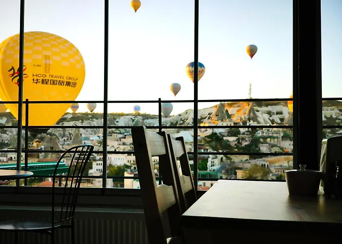 호텔 카라둣 케이브 괴레메