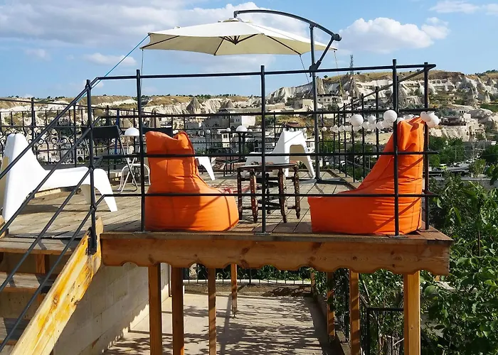 카라둣 케이브 괴레메