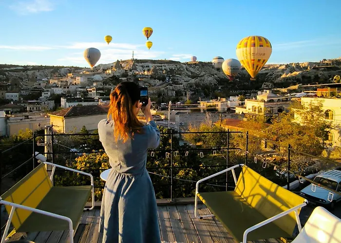 호텔 카라둣 케이브 3*