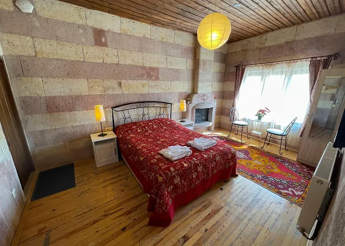 카라둣 케이브 3* 괴레메