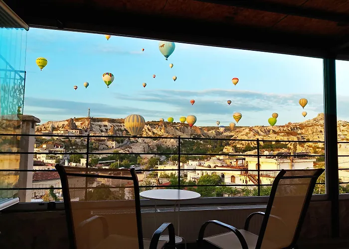 Otel Karadut Cave 3*