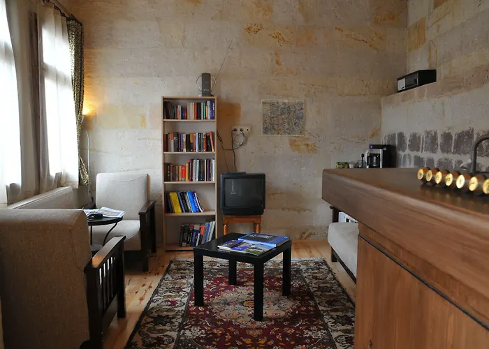 Otel Karadut Cave Göreme