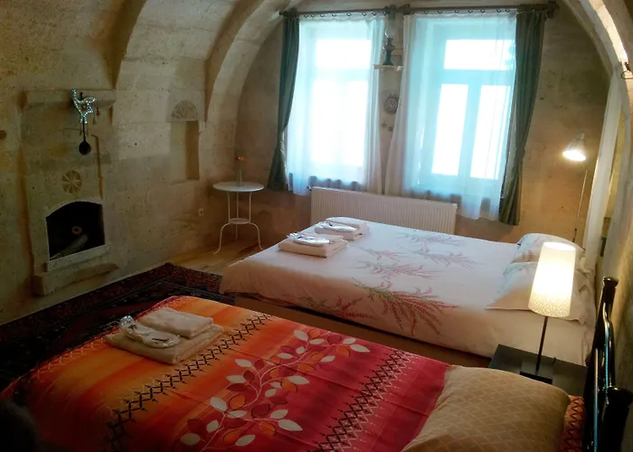 Karadut Cave Otel 3*