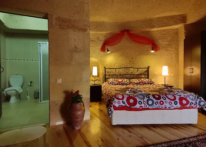 Otel Karadut Cave Göreme