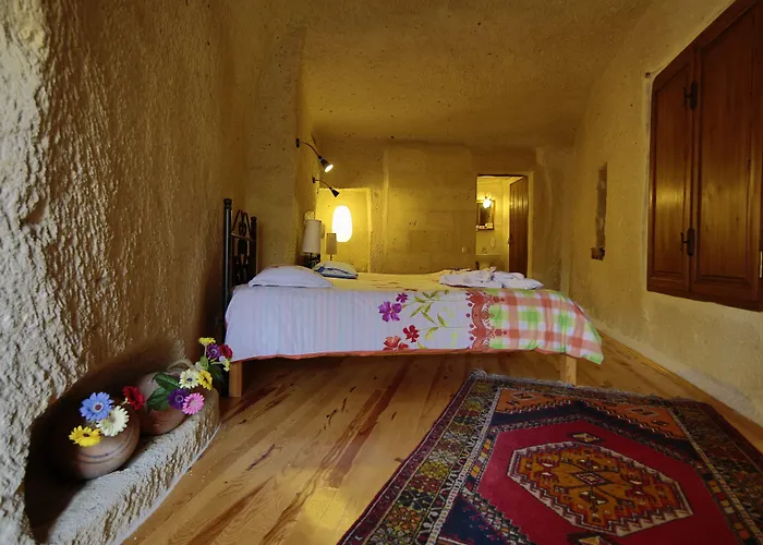 카라둣 케이브 3* 괴레메