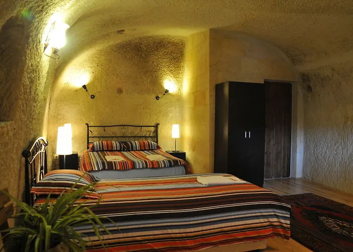 Karadut Cave Otel