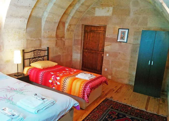 Karadut Cave Otel 3*