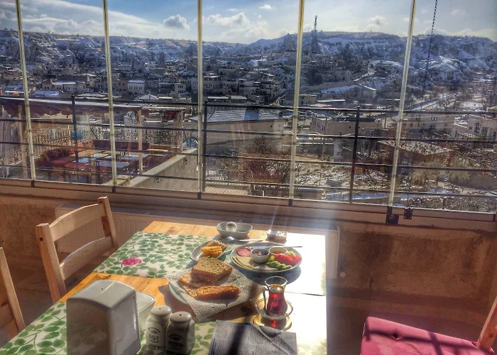 Otel Karadut Cave 3*