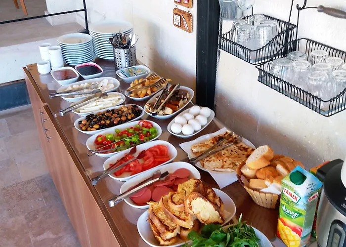 Otel Karadut Cave 3*