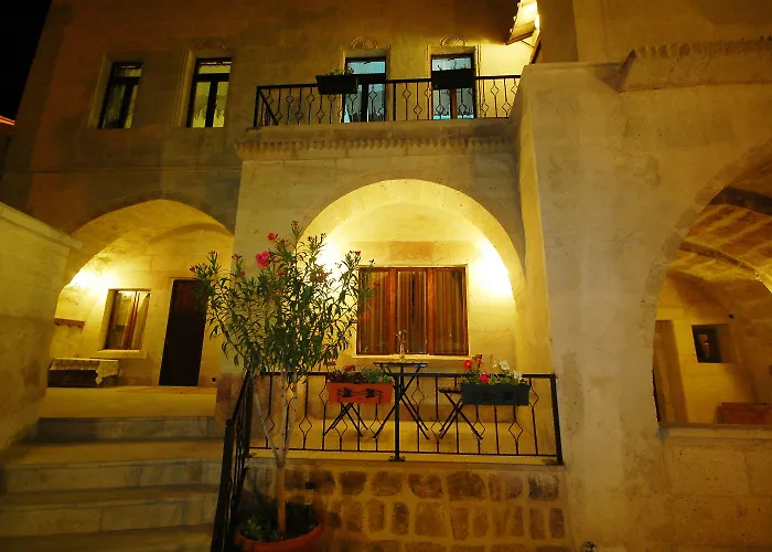 Otel Karadut Cave Göreme