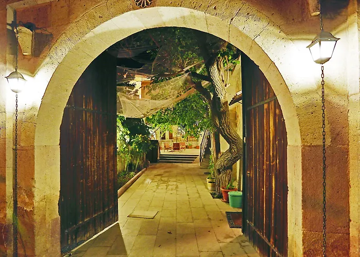 카라둣 케이브 괴레메