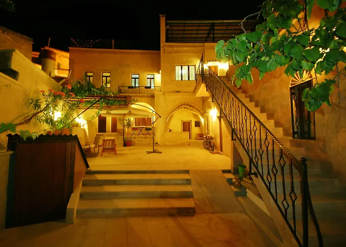 Otel Karadut Cave 3*