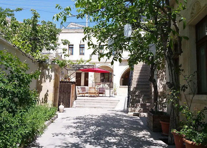 Otel Karadut Cave 3*