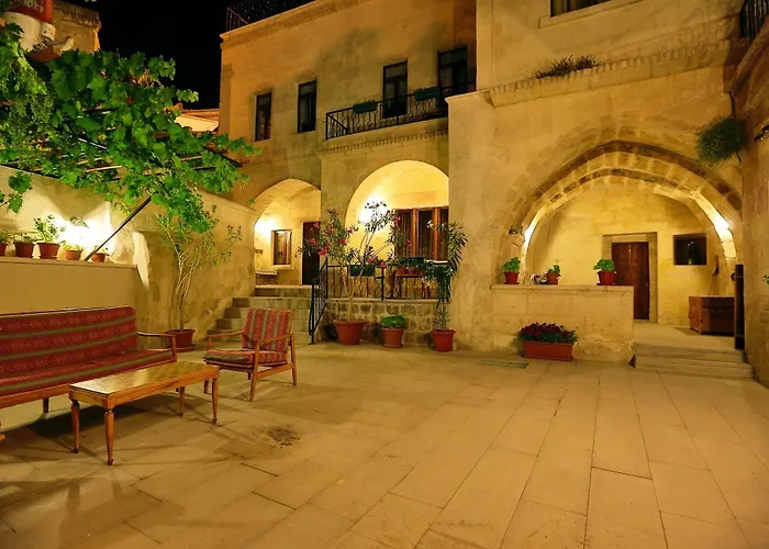 Otel Karadut Cave 3*