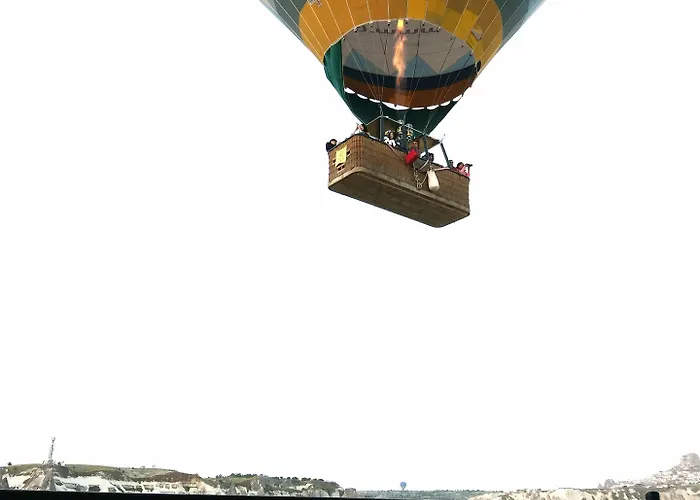 카라둣 케이브 3* 괴레메