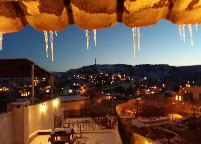 Otel Karadut Cave Göreme