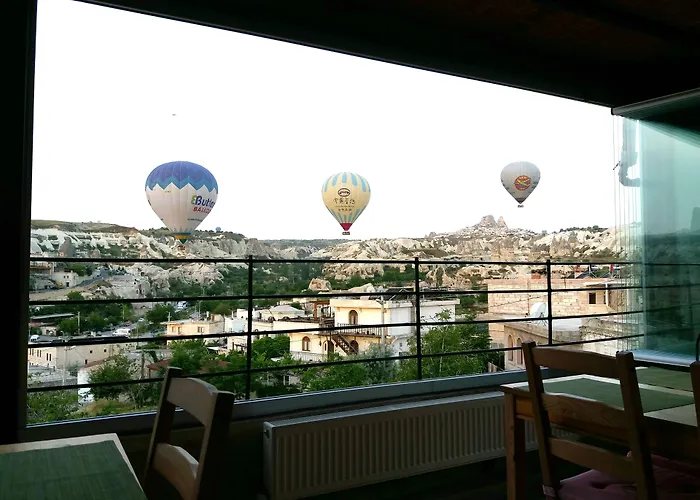 Karadut Cave Göreme