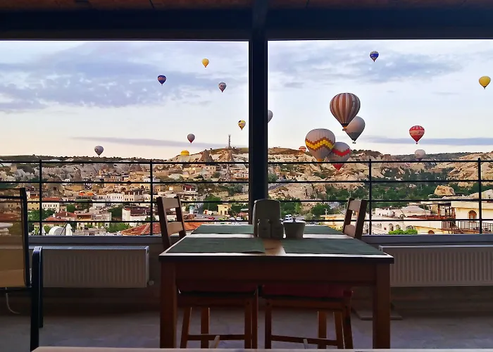 Отель Karadut Cave Гореме