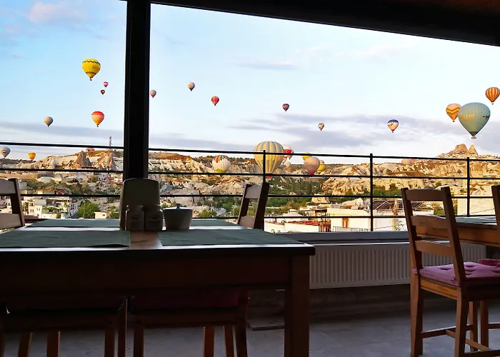 Karadut Cave Otel 3*