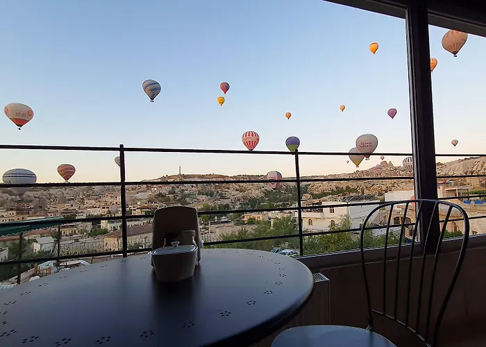 Karadut Cave Otel 3*