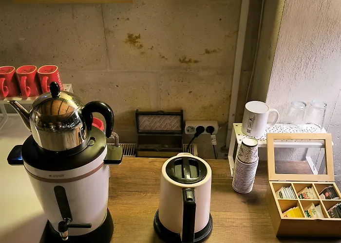 카라둣 케이브 괴레메