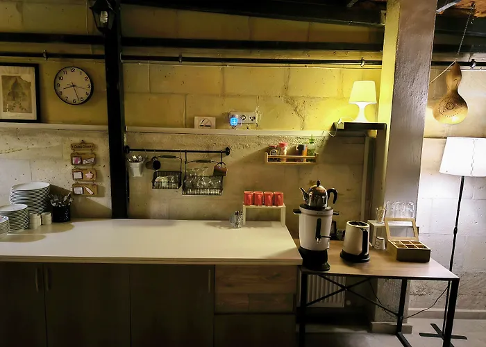 Karadut Cave Otel 3*