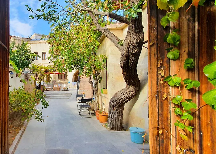 카라둣 케이브 괴레메